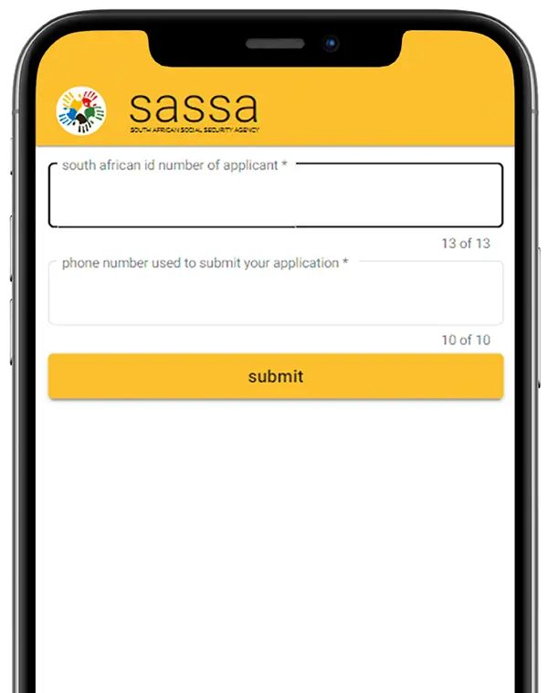 Visit the SASSA website